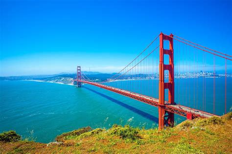 45 Facts About The Golden Gate Bridge Ohmyfacts