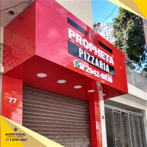 Esfiharia E Pizzaria - Fachada Esfiharia e Pizzaria: Estratégias para Atrair Clientes e ...