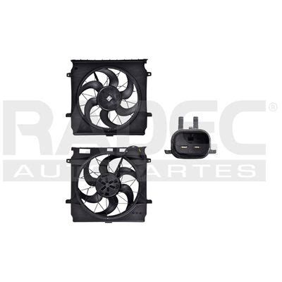 Motoventilador G Nerica Jeep Liberty