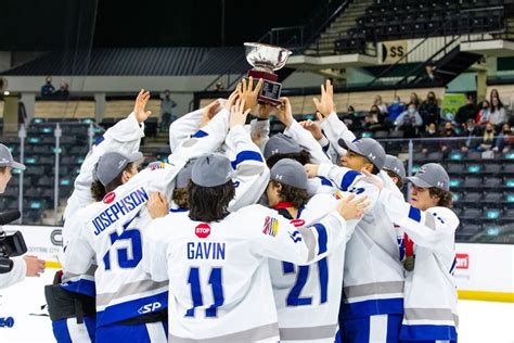 WHL Cup Recap and Tournament All-Star Team – WHL Prospects