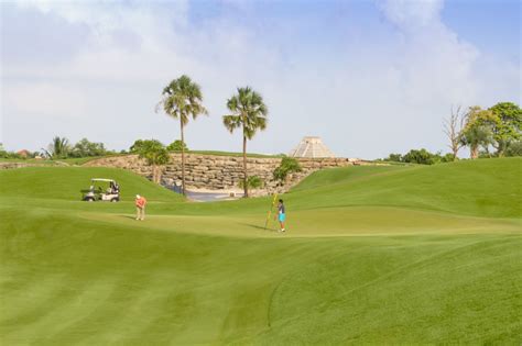 Iberostar Playa Paraiso Golf Club Mexican Caribbean Golf