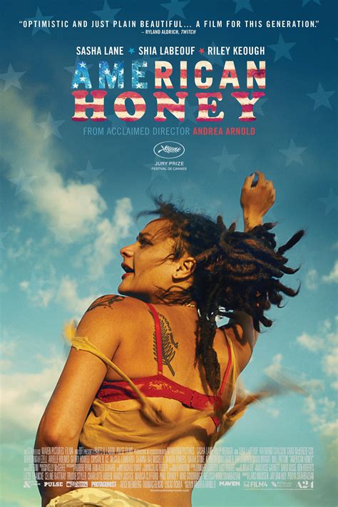 American Honey (2016) - Posters — The Movie Database (TMDB)