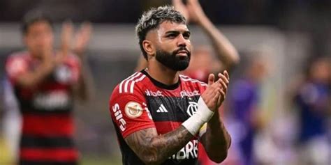 Fim Da Era Gabigol Flamengo Arma Chegada De Substituto