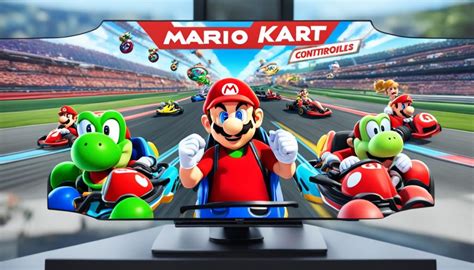 Juega Mario Kart Deluxe En Pareja En Switch