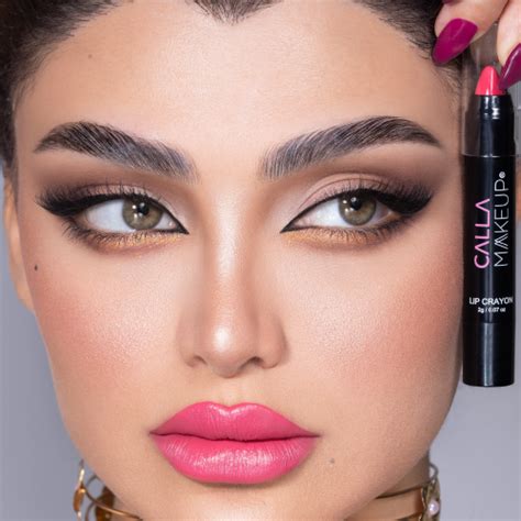 CALLA Makeup Lip Crayon CM601 At Nice One KSA