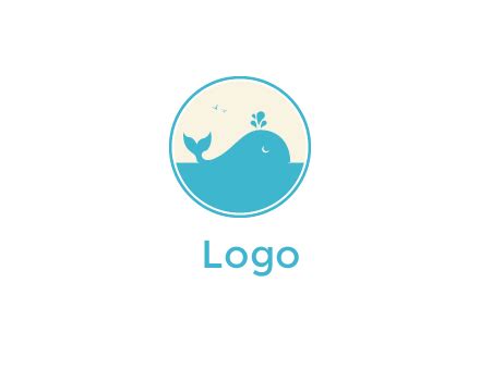 Free Aquarium Logo Designs - DIY Aquarium Logo Maker - Designmantic.com