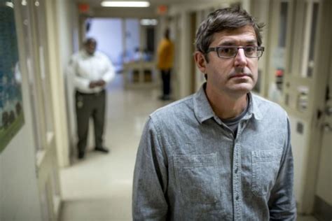 Louis Theroux Is Back With Three Documentaries For Bbc Two This Year Metro News