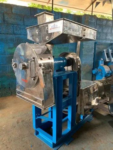 Semi Automatic Mini Rice Mill Hp Hp Capacity Kg Ton