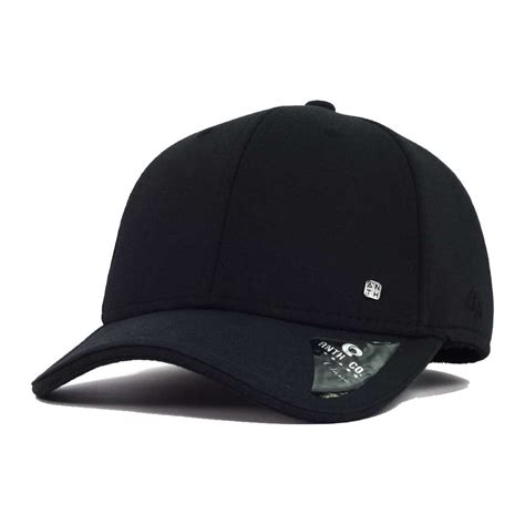 Boné Aba Curva StrapBack Anth Co Coque Bun Preto