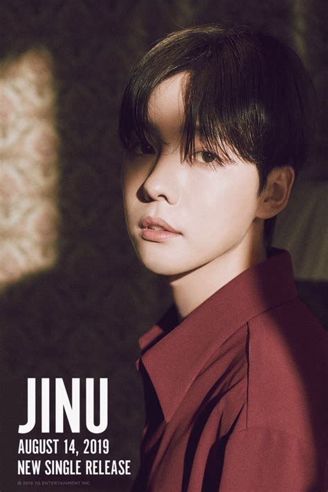 Update Winners Kim Jin Woo Drops More Teasers Ahead Of Solo Debut Today