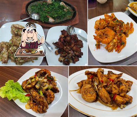 Sedap Wangi Seafood Restaurant Pontianak Restaurant Menu Prices And