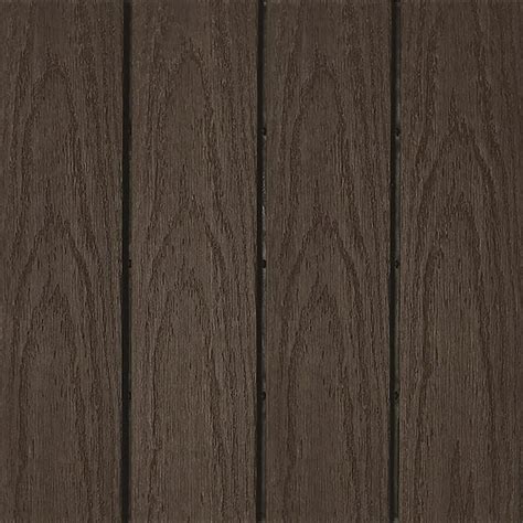 Newtechwood Ultrashield Naturale Ft X Ft Quick Deck Outdoor