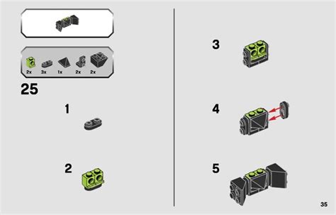 LEGO Instructions for set 76900 Koenigsegg Jesko, Speed Champions ...