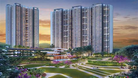 Godrej Highlands Solitaire Panvel Bhk Apartments Flats