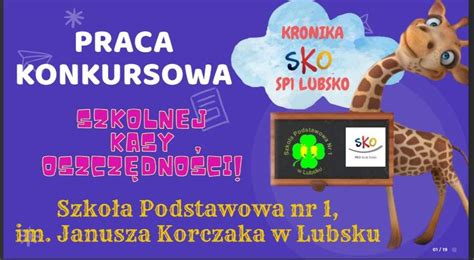 Rok Szkolny 2022 2023 Z SKO Podsumowany Szkolne Blogi