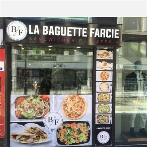 La Baguette Farcie Un Voyage Gastronomique En Tunisie Pour Exaucer