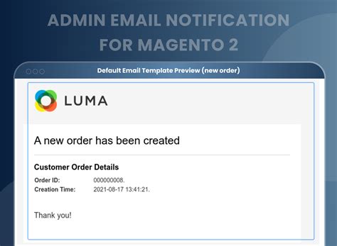 Magento 2 Admin Email Notifications | New Order & Low Price Alert