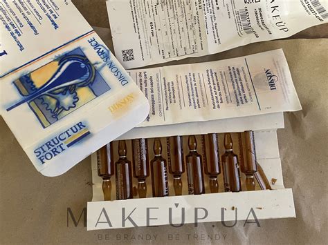 Dikson Structur Fort - Trattamento capelli ristrutturante | Makeup.it