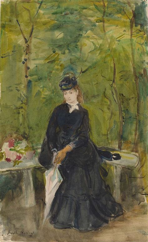 Berthe Morisot | Biography, Art, Paintings, & Facts | Britannica