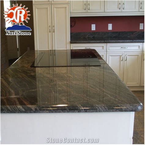 Chinese Granite Paradiso Purple Classic Countertop From China