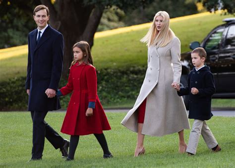 Trump granddaughter Arabella Kushner, Ivanka’s eldest photos