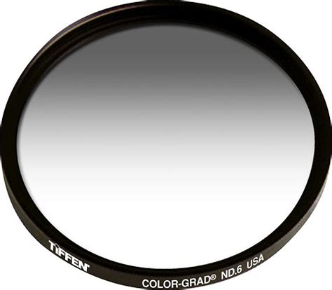 Best Buy Tiffen 77mm Color Grad Neutral Density 0 6 Lens Filter 77CGND6