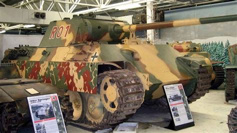 Why Germany's WWII Panther Tank Is So Polarizing To Experts