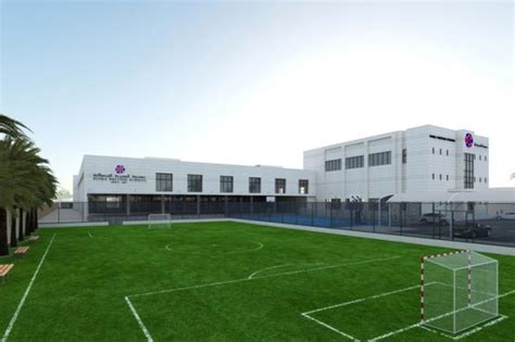 Doha British School Unveils Rawdat Al Hamama Campus Marhaba Qatar