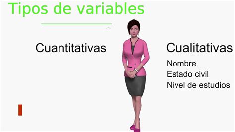 Ejemplos De Variables Cuantitativas Y Cualitativas En Estadistica Images