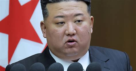 Kim Dzong Un Chce Zmian W Konstytucji Wskazuje G Wnego Wroga Wiadomo Ci