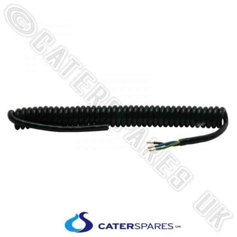 Curly Mains Cables Catersparesuk