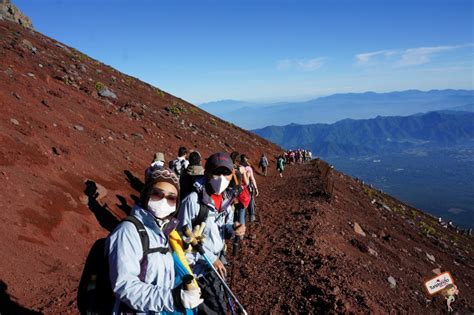 Dicas para escalar o Monte Fuji no Japão