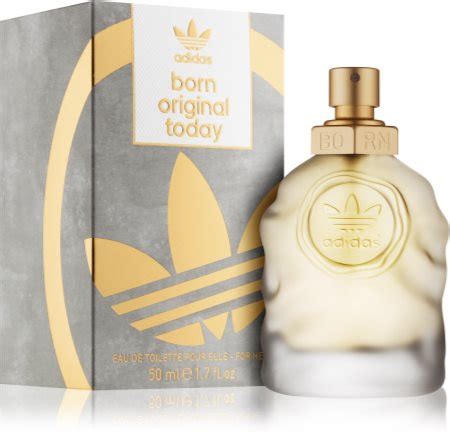 Adidas Originals Born Original Eau De Toilette For Women Notino Ie