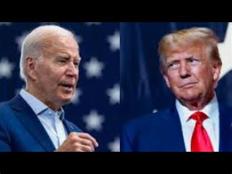 Donald Trump Thanks Joe Biden For Joining Truth Social Lets Talk