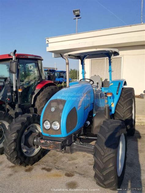 Car Gr Landini Powerfarm