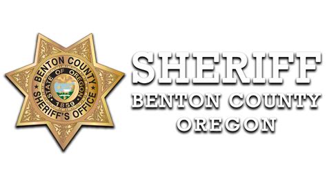 Join Our Team Benton County Sheriffs Office Oregon