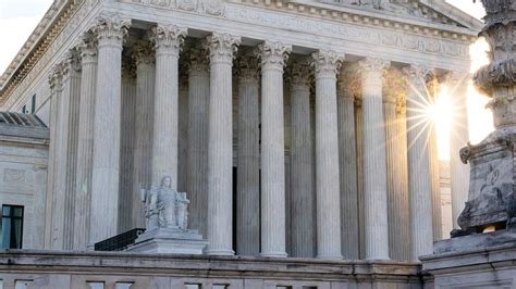 Supreme Court To Hear Case On States Power In Federal Election