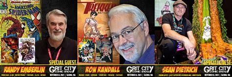 Grit City Comic Show Tickets Grit City Comic Show