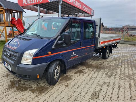 Ford Transit Doka Chiheru De Jos Olx Ro