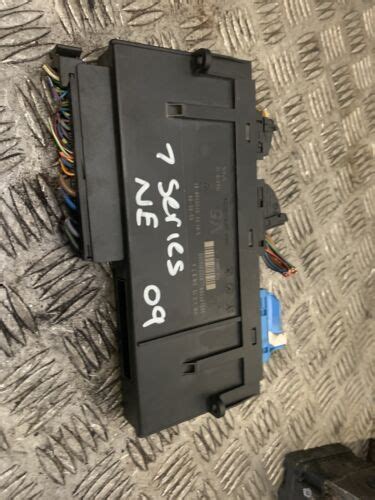 BMW F10 F11 F06 F07 F12 JUNCTION BOX Control Unit V11 PL6 JBBFE III