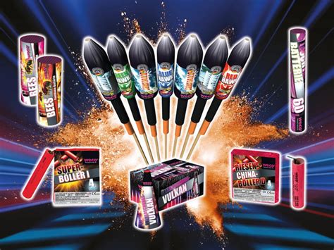 WECO Feuerwerkssortiment World Champion Set Von Lidl Ansehen