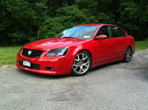 2005 Nissan Altima Se R Automobiles Pinterest Nissan Altima