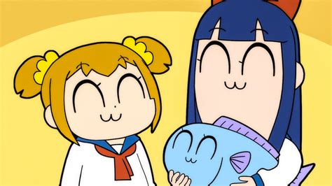 Pop Team Epic Season Premieres In October