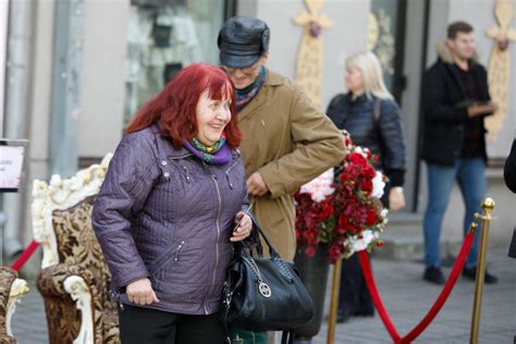 Kaune Surengta Staigmena Senjorams GALERIJA 15min Lt