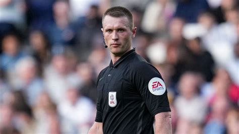 Meet The Officials Oxford United Carabao Cup Swansea