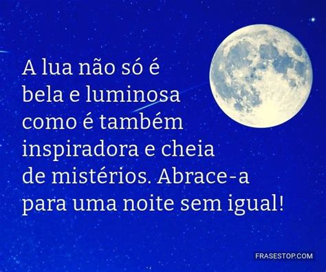 Frases Lindas Sobre A Lua - Frases sobre a Lua - FrasesTop
