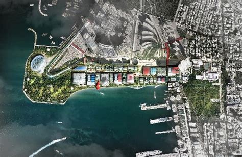 WKCDA Abandons West Kowloon Park Competition in Hong Kong | ArchDaily