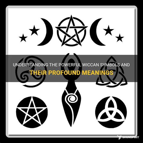 Understanding The Powerful Wiccan Symbols And Their Profound Meanings ...