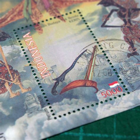 indonesia postage stamps hobbies toys memorabilia collectibles