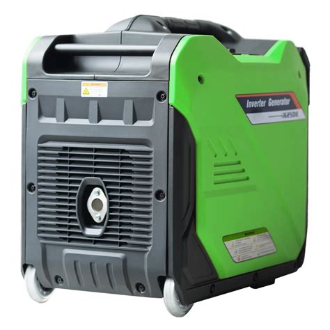 Shraise Brand Kva V Hz Portable Silent Inverter Gasoline